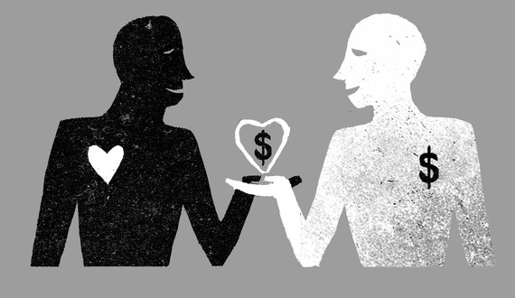 Transactional Love vs. Real Love: Which One Truly Satisfies and Why? - image  on https://thedreamcatch.com