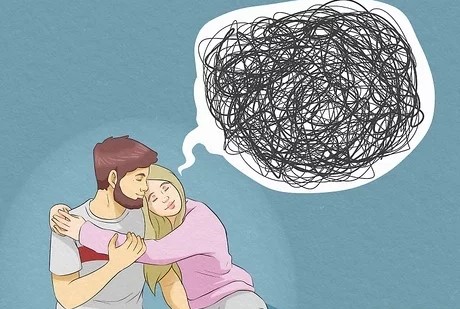 How Overthinking in Relationships Ruins it and How to Navigate it - image  on https://thedreamcatch.com