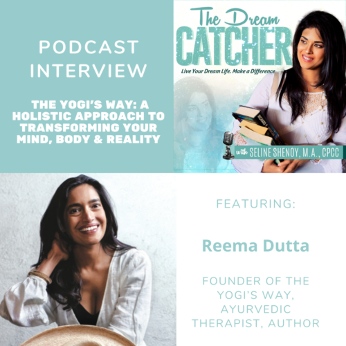 Reema Datta Podcast Artwork