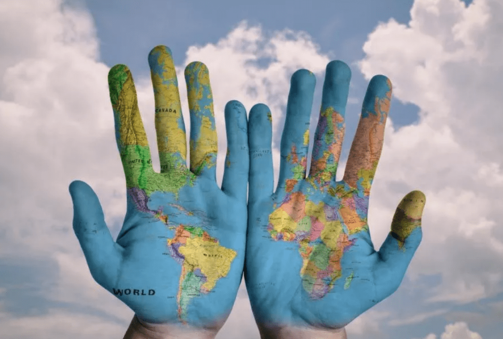 How Cultural Awareness Fuels Personal Growth and Expands Our World - image cultural-identity on https://thedreamcatch.com