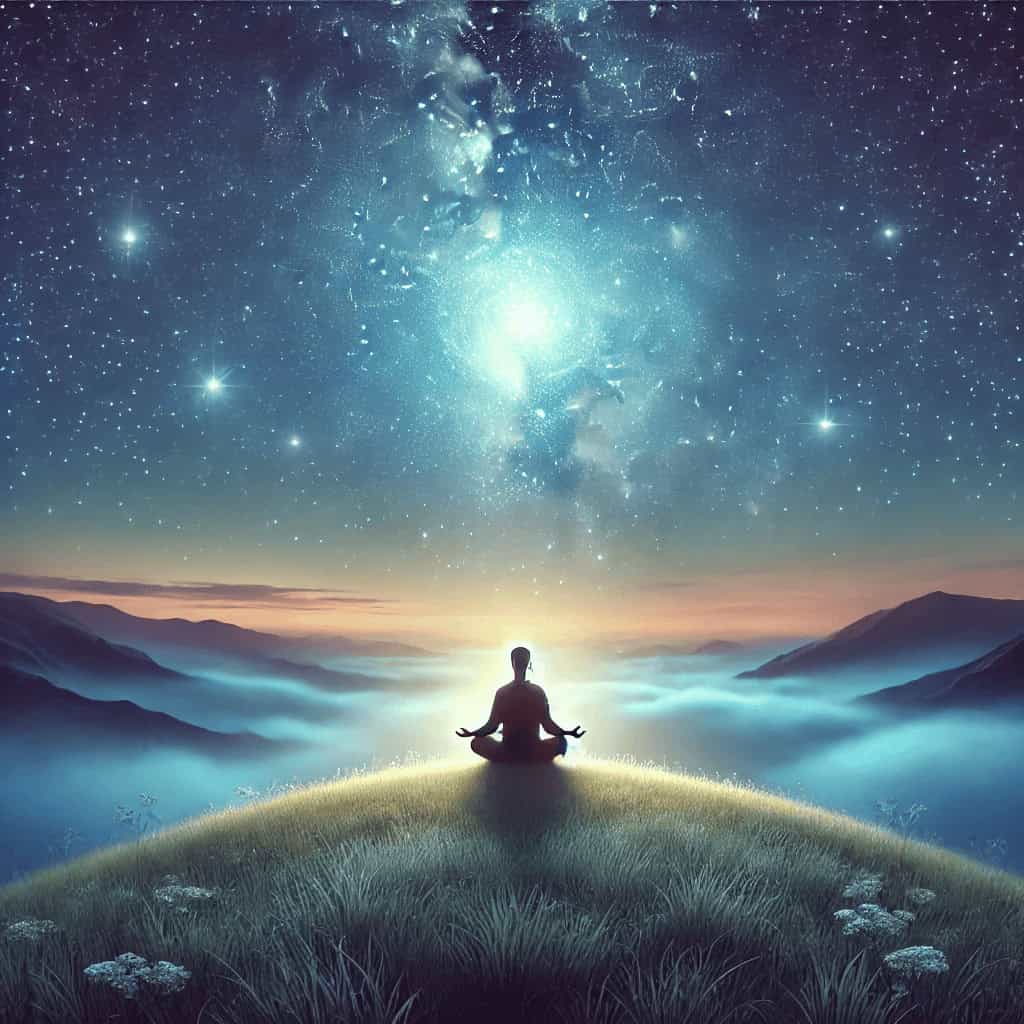 Manifestation Myths: Why It’s Not the Magic Solution for Every Challenge - image manifest-universe on https://thedreamcatch.com