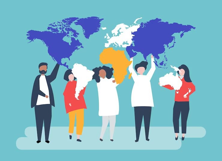 How Cultural Awareness Fuels Personal Growth and Expands Our World - image  on https://thedreamcatch.com